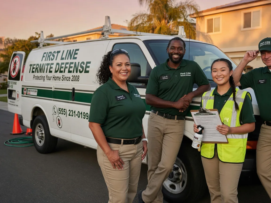 Termite Treatment company in Aliquippa, PA