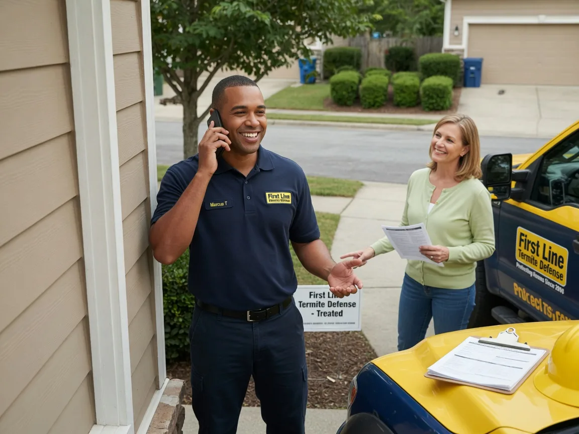 Termite Treatment Aliquippa, PA FAQs